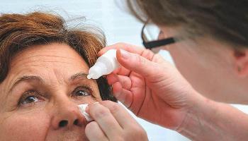Ação gratuita sobre prevenção ao glaucoma será neste sábado (30) 
