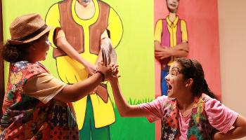Projeto que oferece oficinas gratuitas de teatro abre inscrições na segunda (1º) 