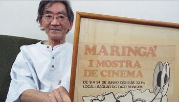 Organizador da 1ª Mostra de Cinema de 1979, More será homenageado 