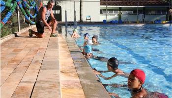 Temporada de natação e hidroginástica dos centros esportivos encerra amanhã (3) 