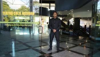 Teatro Calil Haddad reforça segurança e amplia horário de visitação 