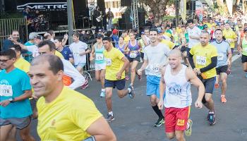 Treino pré-Tiradentes deve reunir mais de 300 corredores Treino pré-Tiradentes deve reunir mais de 300 corredores
