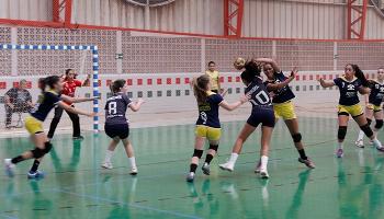 Maringá sedia primeira etapa do Paranaense de Handebol Maringá sedia primeira etapa do Paranaense de Handebol