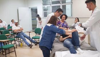 Curso para cuidadores de pessoas acamadas está com 30 vagas abertas 