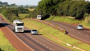 Rodovias devem receber 25% mais veículos​  