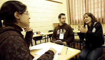 Vestibular da instituição oferece atendimento especial para deficientes 