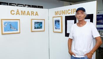 Raio-x vira arte na exposição artística de José Antonio Firmino 