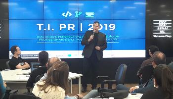 Paraná é o 2º estado que mais forma em T.I no país 