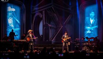 Shoppings iniciam trocas de ingressos para show de Chitãozinho e Xororó 