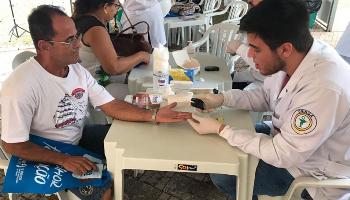 Procon nos Bairros′ oferece atendimento jurídico e serviço de saúde gratuito 