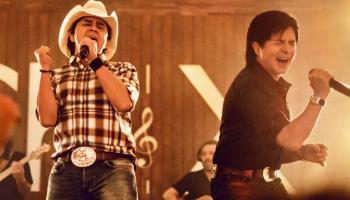 Maringá celebra 72 anos com show da dupla Chitãozinho & Xororó 