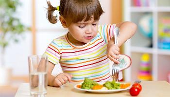 Ministério da Saúde bate à porta para falar sobre alimentação de crianças 