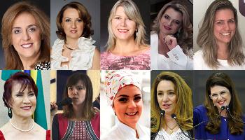 Personalidades femininas serão homenageadas em Maringá 