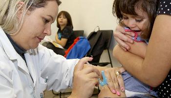 Saúde alerta para importância da vacinação contra a gripe 
