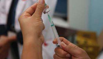 Vacinação contra gripe ainda não atingiu metade da meta no País 