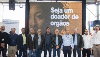 Saúde lança campanha de doação de órgãos “Até onde vai sua coragem” 