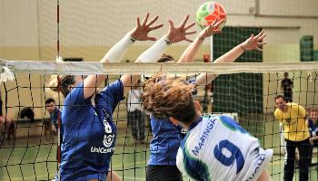 Jogos Universitários do Paraná têm recorde de participantes Jogos Universitários do Paraná têm recorde de participantes