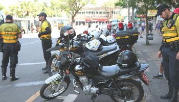 Vistoria em mototáxis e motofretes começa nesta segunda-feira (20) 