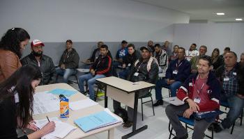 Agência do Trabalhador abre vagas para Curso de Formação de Motorista 