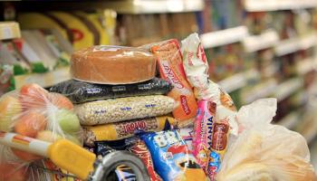 Variação de preços da cesta básica e outros produtos chega a quase 200 % 