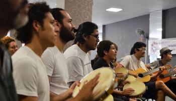 Banda de Choro se apresenta neste domingo (26), no parque Alfredo Nyffeler 