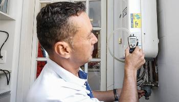 Cuidados com aquecedor a gás devem ser redobrados no inverno 