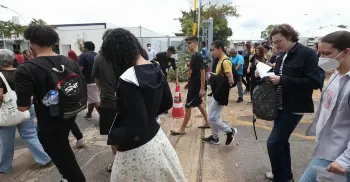 Enem 2026 registra aumento de 5% no número de inscrições 