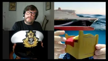 Espetáculo “Dois (Mundos)” encerra projeto Escala Cultural com transmissão pelo Youtube Espetáculo “Dois (Mundos)” encerra projeto Escala Cultural com transmissão pelo Youtube