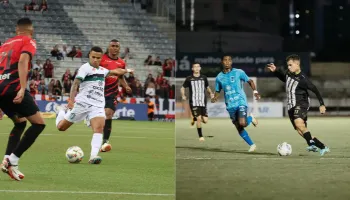 Maringá FC empata com o Athletico; Galo Maringá perde mais uma partida no Paranaense Maringá FC empata com o Athletico; Galo Maringá perde mais uma partida no Paranaense