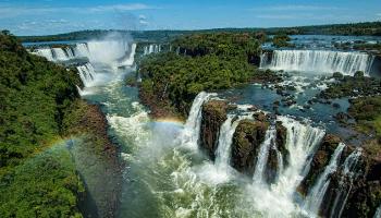 Foz do Iguaçu tem ocupação de 55% para feriadão de Finados Foz do Iguaçu tem ocupação de 55% para feriadão de Finados