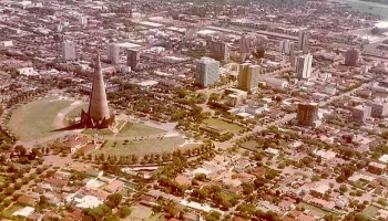 Aniversário de Maringá: Fotografias ilustram os 76 anos de história da cidade 