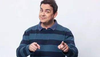 Carioca Ao Vivo: humorista se apresenta em Maringá no dia 15 de setembro 