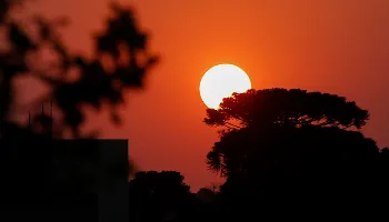 Com forte influência do El Niño, verão terá ondas intensas de calor e fortes chuvas Com forte influência do El Niño, verão terá ondas intensas de calor e fortes chuvas