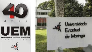 UEM 40 anos: comemoração junto à sociedade 