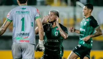 Maringá FC marca gol decisivo nos acréscimos e avança na Copa do Brasil 