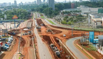 Trevo do Catuaí em Maringá será interditado temporariamente neste domingo (9) Trevo do Catuaí em Maringá será interditado temporariamente neste domingo (9)