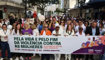 Maringá confirma participação na Caminhada do Meio-Dia, ação de combate ao feminicídio 