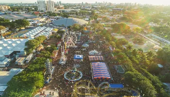 Sociedade Rural de Maringá abre vagas de emprego temporário para trabalhos na Expoingá 2022