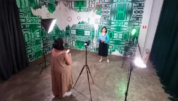 Coletivo Pé Vermelho abre inscrições para oficina gratuita de vídeo poesia 