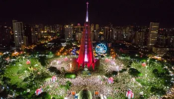 É hoje! Confira a programação completa da Maringá Encantada 2022 