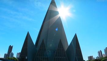 Revista Seleções destaca Catedral de Maringá no prêmio 100 mais Brasil Revista Seleções destaca Catedral de Maringá no prêmio 100 mais Brasil
