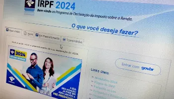 Consulta ao 4º lote do Imposto de Renda está disponível a partir desta sexta (23) Consulta ao 4º lote do Imposto de Renda está disponível a partir desta sexta (23)