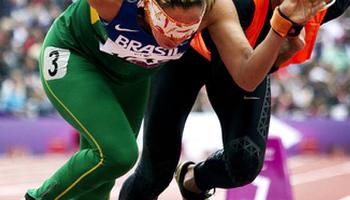 Campeã paralímpica fala das conquistas e projetos futuros 