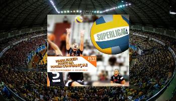 Levantador Ricardinho deve estrear na Superliga neste sábado (21) 