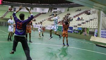 Equipes maringaenses de handebol lideram Campeonato Paranaense Adulto Equipes maringaenses de handebol lideram Campeonato Paranaense Adulto