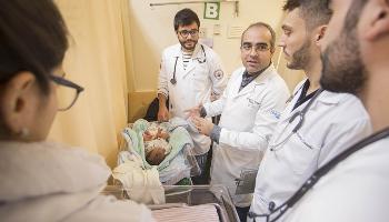 Hospitais universitários atendem quase 400 mil paranaenses ao ano 