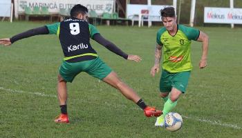 Maringá ganha sobrevida na Série D e vitória garante vaga na próxima fase Maringá ganha sobrevida na Série D e vitória garante vaga na próxima fase