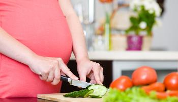 Receita para uma gravidez com ganho de peso saudável: atenção à alimentação 
