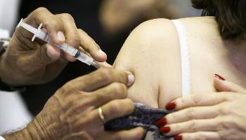 Saúde realiza mutirão de vacinação a partir de hoje (17) 
