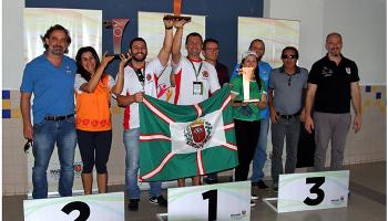 Maringá é 2ª nos Parajap′s e será sede dos jogos em 2020 Maringá é 2ª nos Parajap′s e será sede dos jogos em 2020